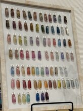 レイネイル(Lei nail)/マグネット　¥5,500