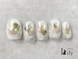 定額ショートデザイン