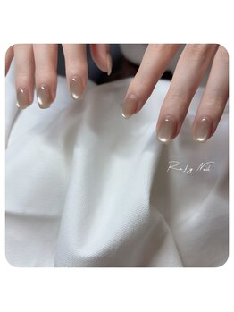 ラフィーネイル(Rafy Nail)/オフィスマグネットネイル