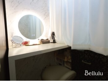 ベルル(Bellulu)/3F/まつげ専用ROOM