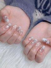 ルミ(Lumi)/自爪アートパーツつけ放題7980