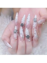 ゴテゴテネイル/