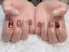 トレンドアートコース 担当:そら