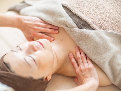 お肌のここちの写真