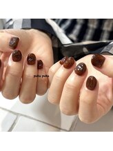 カミナネイル(KAMINA.nail)/puku