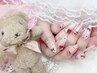 【期間限定】バレンタイン定額ネイル ¥8,000【ご新規様/1ヶ月以内オフ無料】