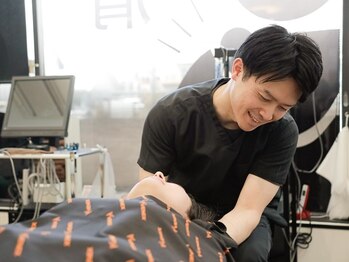 フクロウ美容整体院の写真/身体のお悩みを改善はもちろん豊富な専門知識で「お悩みを繰り返さない身体作り」のサポートいたします♪