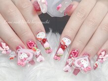 ルミ 西川口(Lumi)/可愛いの子ネイル