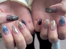 ステップバイステップ ネイル(Step by Step)/order 100min