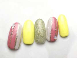 デザインコース☆¥6200