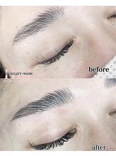 ラックス 神戸元町(LAX)/アイブロウパーマ ワックス脱毛