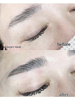 ラックス 神戸元町(LAX)/アイブロウパーマ ワックス脱毛