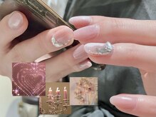 【韓国/ワンホン専門店】loveu'z ～ラビューズ～【3月上旬NEW OPEN（予定）】/◇持ち込みデザイン◇ジェル