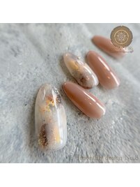 3月monthly design No,8