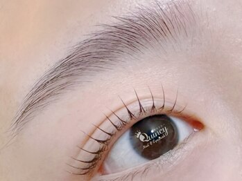 クインシー 池袋(Quincy)/ブロウリフト&Wax+まつげパーマ