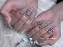 カーム(CALM.)/クロムネイル