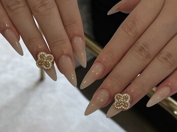 スカルプワンカラー