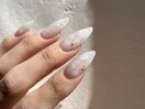 スカルプ+レース　¥14000 (齊藤)
