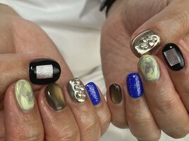 5月定額デザイン
