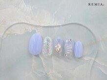 レミア アイラッシュアンドネイル 大船(REMIA)/8900円定額デザイン