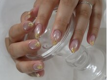 ネイルミー(NAIL ME.)の雰囲気(うる艶美フォルムは当たり前!持ちの良さも体感してください♪)