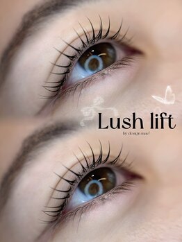 LideeLumieye eyelash元町駅前店/丸みのあるキュートなデザイン♪