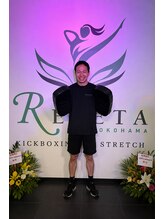 リセッタ ヨコハマ(RESETA yokohama)&nbsp;尾崎 勇汰