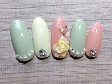 カットアンドスタイル クラウン(Cut & Style Clown)/ジェルやり放題【横浜】