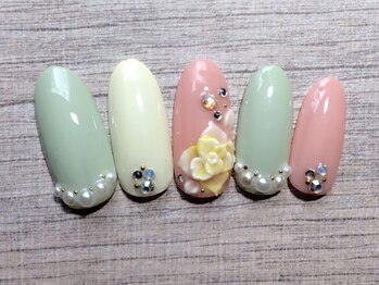 カットアンドスタイル クラウン(Cut & Style Clown)/ジェルやり放題【横浜】