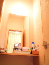 ソワン(Soin)/メイクルーム