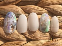 まつ毛エクステアンドネイル フィーカ 新松戸(FIKA)/9350円