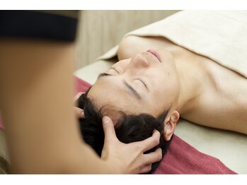 小顔整体研究所 KSラボ 岐阜店/【メンズヘッドスパ】 