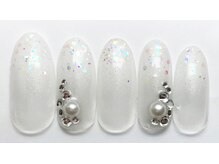 ネイルサロンアジアン 池袋店/定額￥8000デザインコース