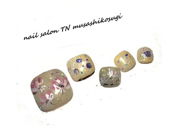 ティーエヌ 武蔵小杉(TN)/☆フットデザイン定額B☆