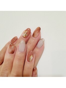 ルクール(Le Coeur)/べっ甲＆シェルネイル