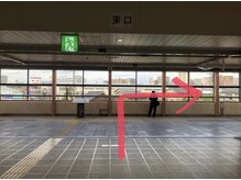 エンディミオン(Endymion)/【道順】右に曲がる