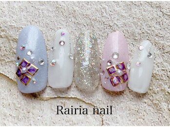 ライリアネイル(Rairia nail)/デザインコース