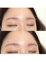 ガレリア アイデザイン 名駅店(GALLARIA Eye design)/アイブロウスタイリング