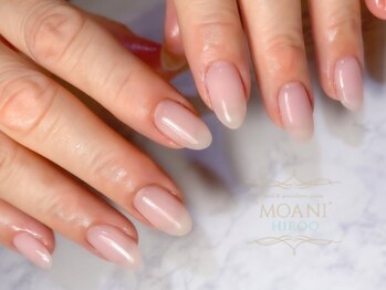 モアニヒロオ 広尾駅前店(MOANI Hiroo)/うる艶マオネイル