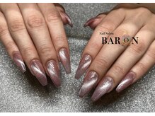 バロン 平塚店(BARON)/「スカルプ/ネイル」