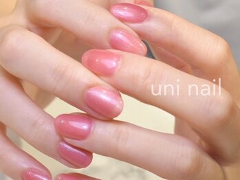 ユニネイル(uninail)/【マオジェル】ワンカラー