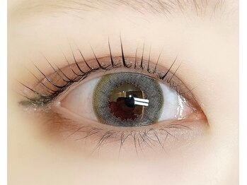 オプス ライフビューティー(OPS×LIFE BEAUTY)/ラッシュリフト