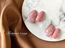 ビアンカ PARCO CITY 浦添店(Bianca)/ガーリーネイル