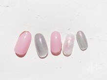 アルテ 柏店(Arte)/定額ネイルデザインB　¥7500