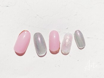 アルテ 柏店(Arte)/定額ネイルデザインB ¥7500