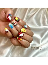 フェルーチェ(Feluce.)/キティネイル