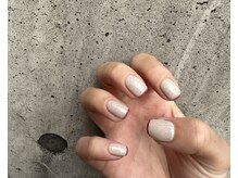 デューネイルスタジオ(dew nail studio)/スキニーフレンチ