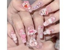 パーツの種類豊富♪トレンドパーツはおまかせ！