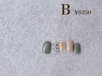 ツーバイマックスビューティー 吉祥寺(2by MAX BEAUTY)/5月Design course B