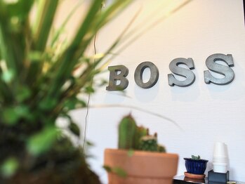 メンズ脱毛サロン ボス(BOSS)/カウンター【メンズ脱毛BOSS】